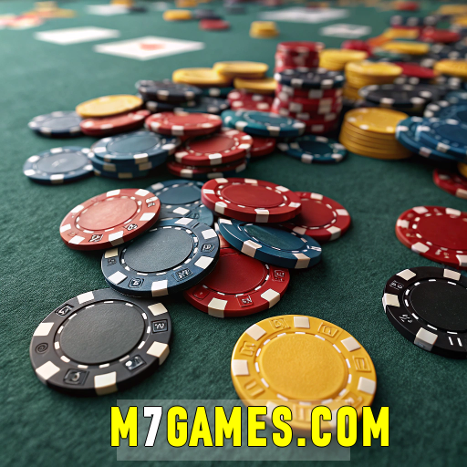 m7games: Caça-níqueis e Bônus Imperdíveis no Cassino ao Vivo!