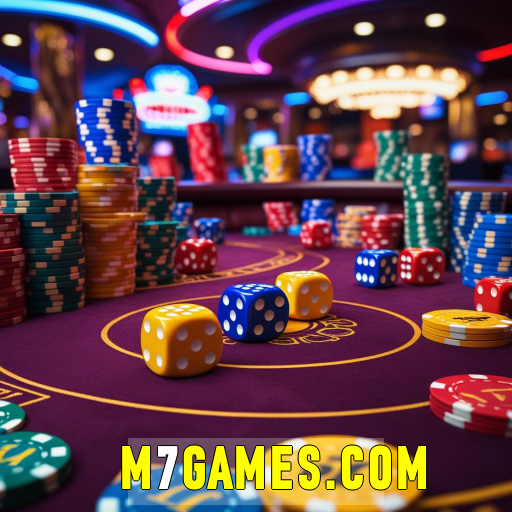 m7games  – A Maior Seleção de Jogos Ao Vivo e Cassino Online